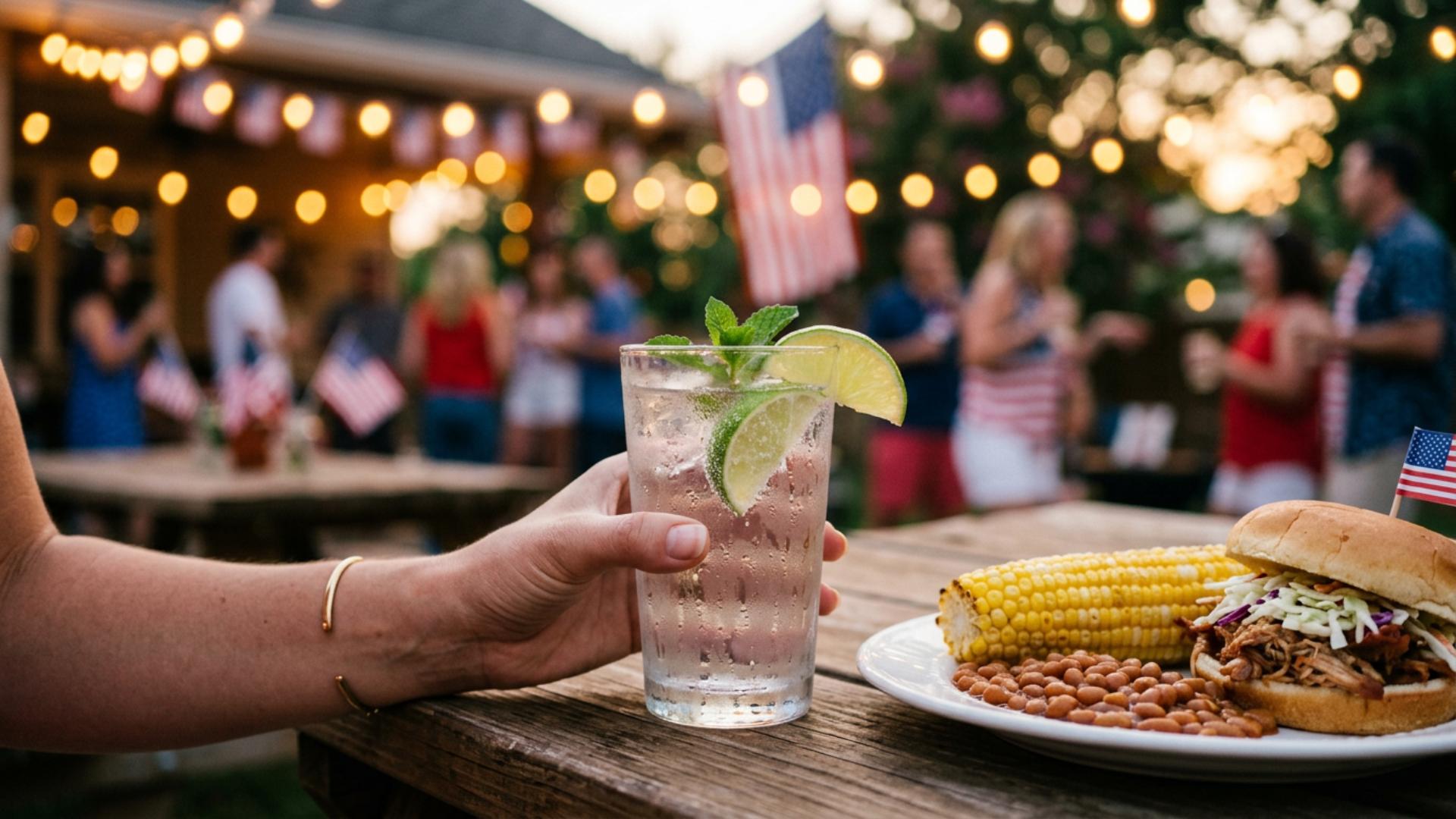 How to Stay Sober During Fourth of July Celebrations